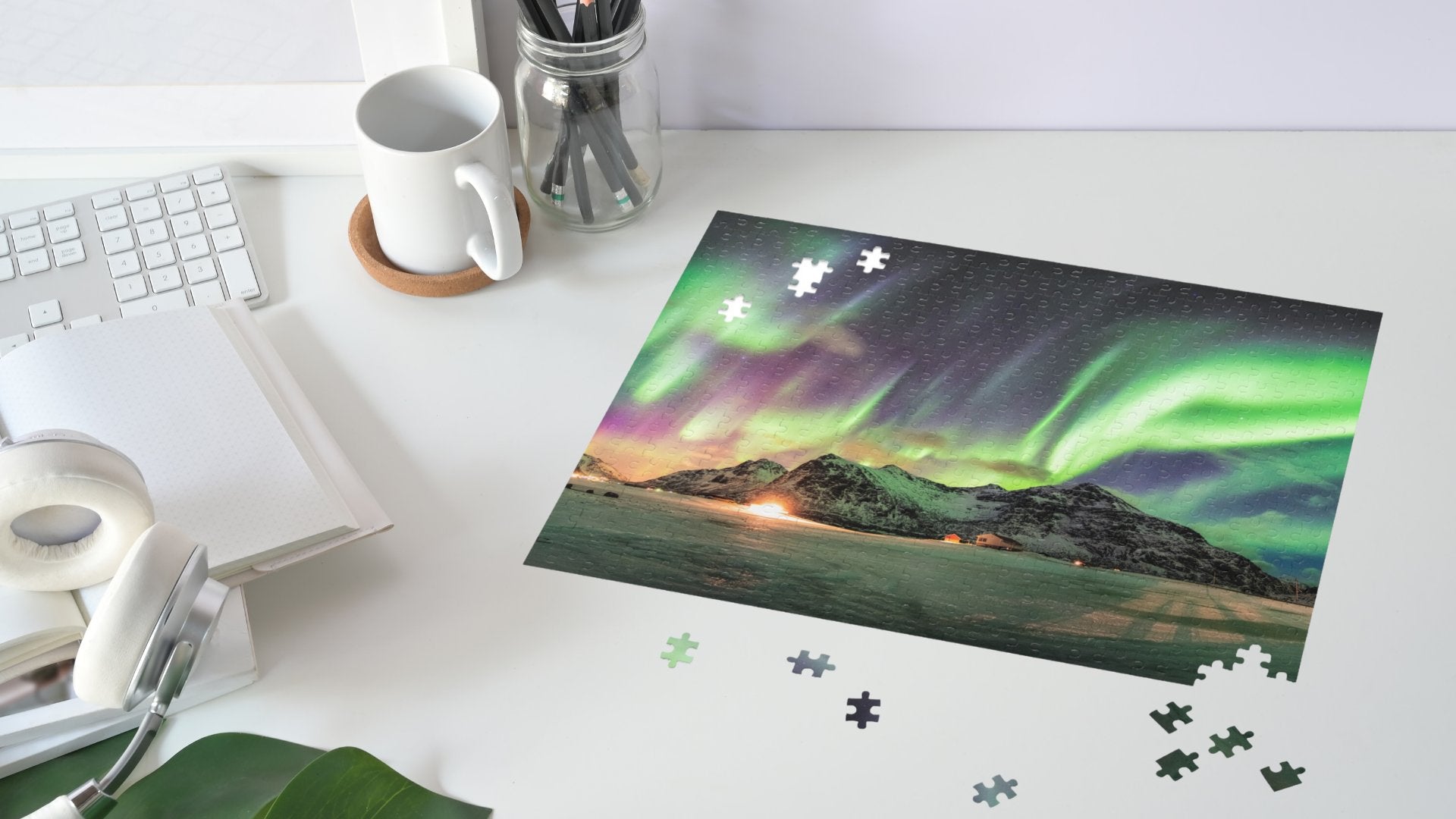 Norwegian Puzzles: Uncover the Beauty of Norway 🇳🇴🧩 – Norway