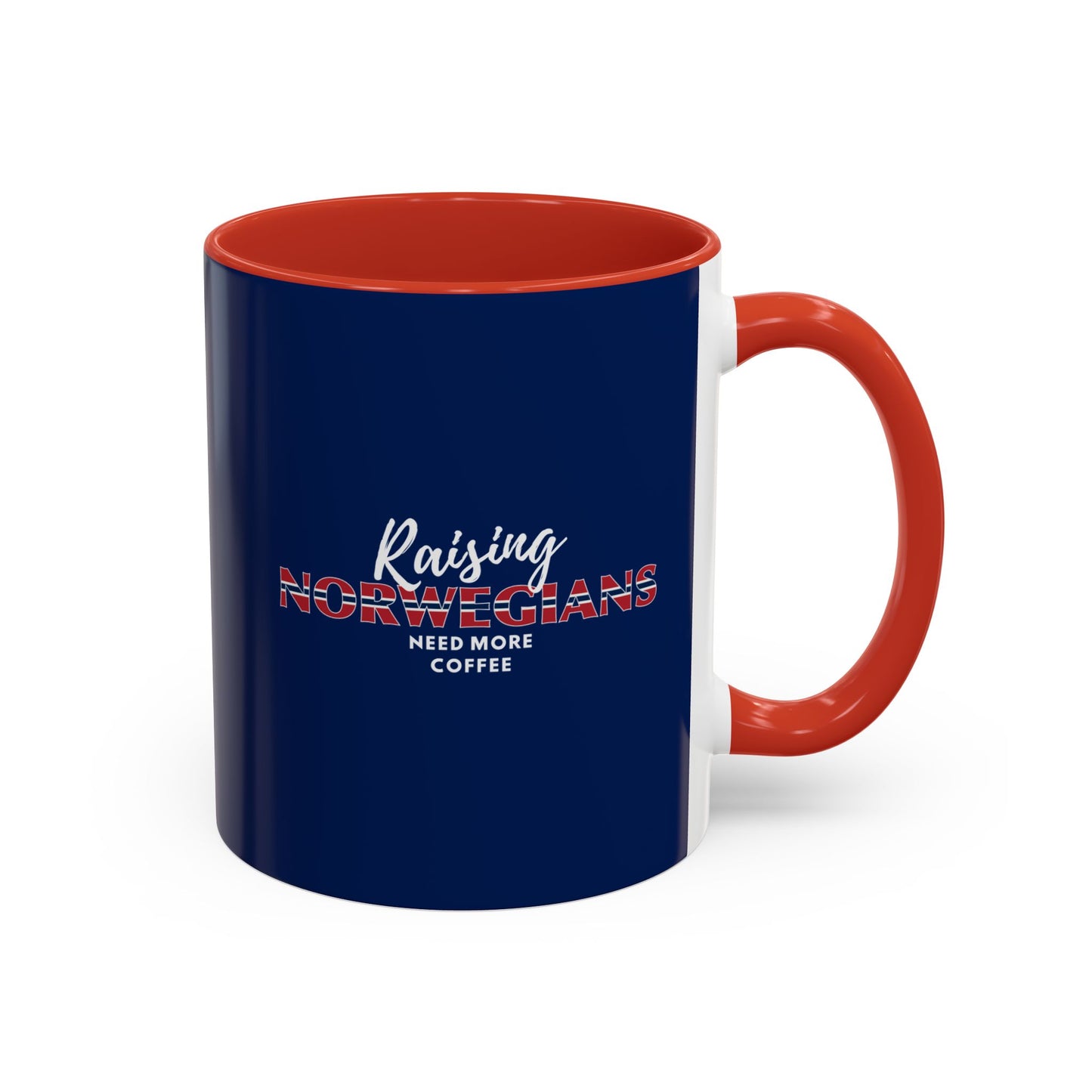 Raising Norwegians Need More Coffee Mug Norway Coffee Mug Norwegian Mom Gift Norwegian Dad Mug