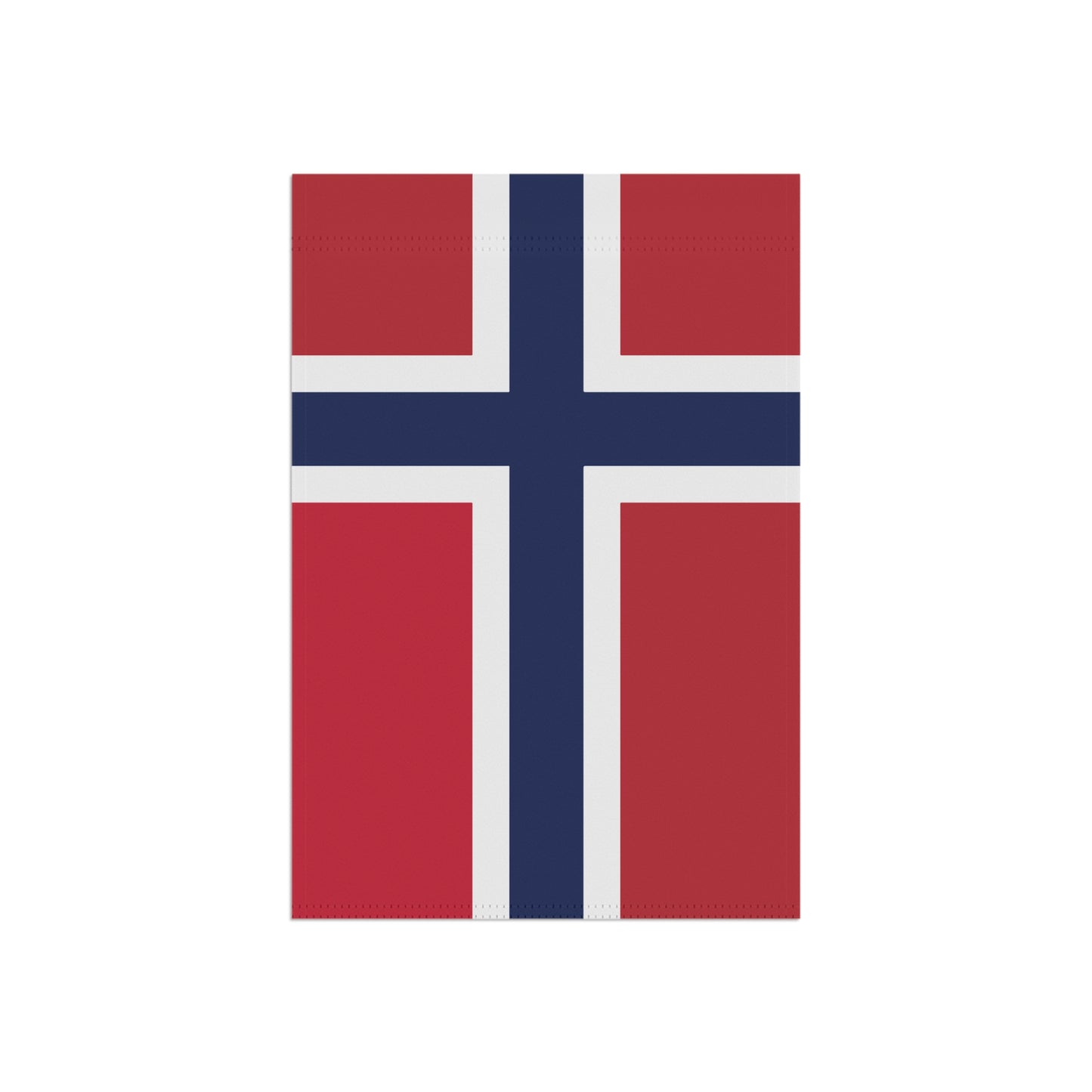 Norwegian Flag Garden & House Banner