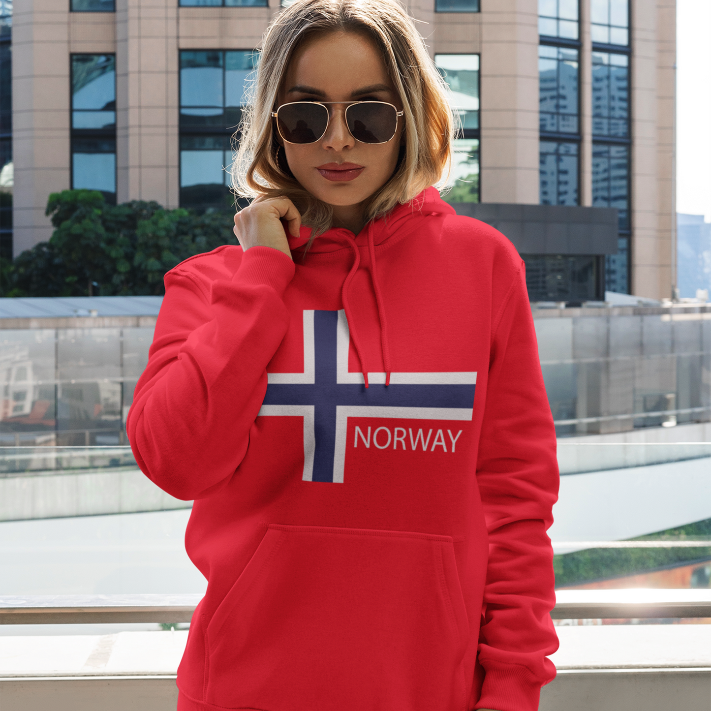 Norway Hoodie Norway Flag Norwegian Flag Norwegian Hoodie Norway Team