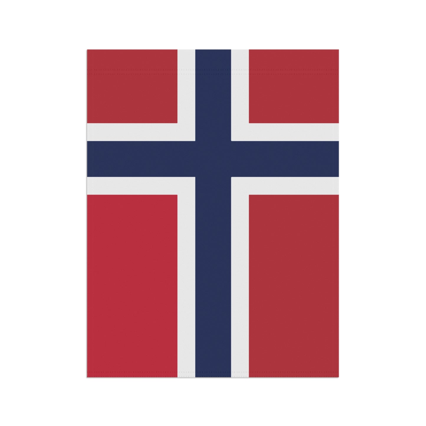 Norwegian Flag Garden & House Banner