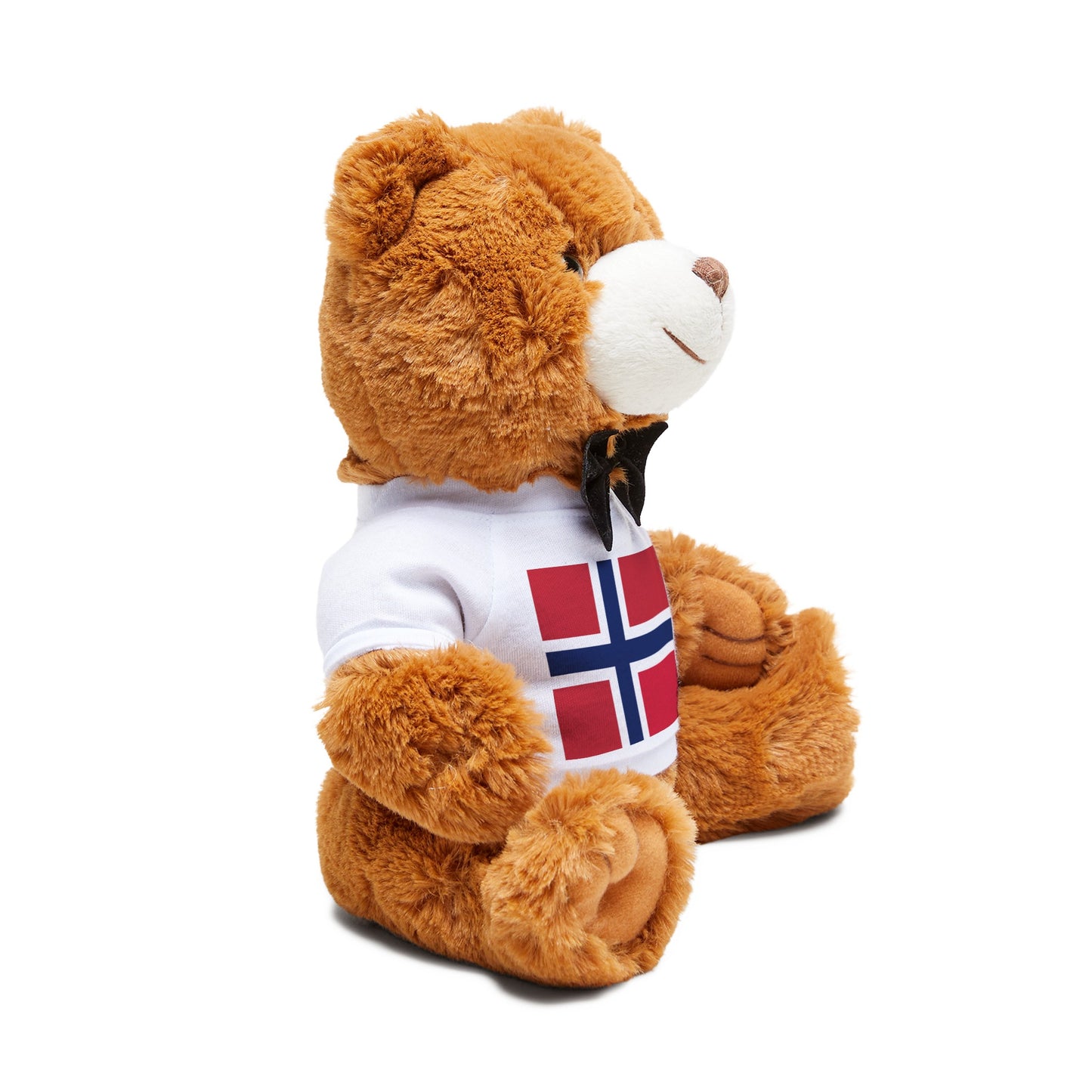 Norwegian Pride Teddy Bear Norway Toy Norwegian Stuffed Animal May 17th Toy