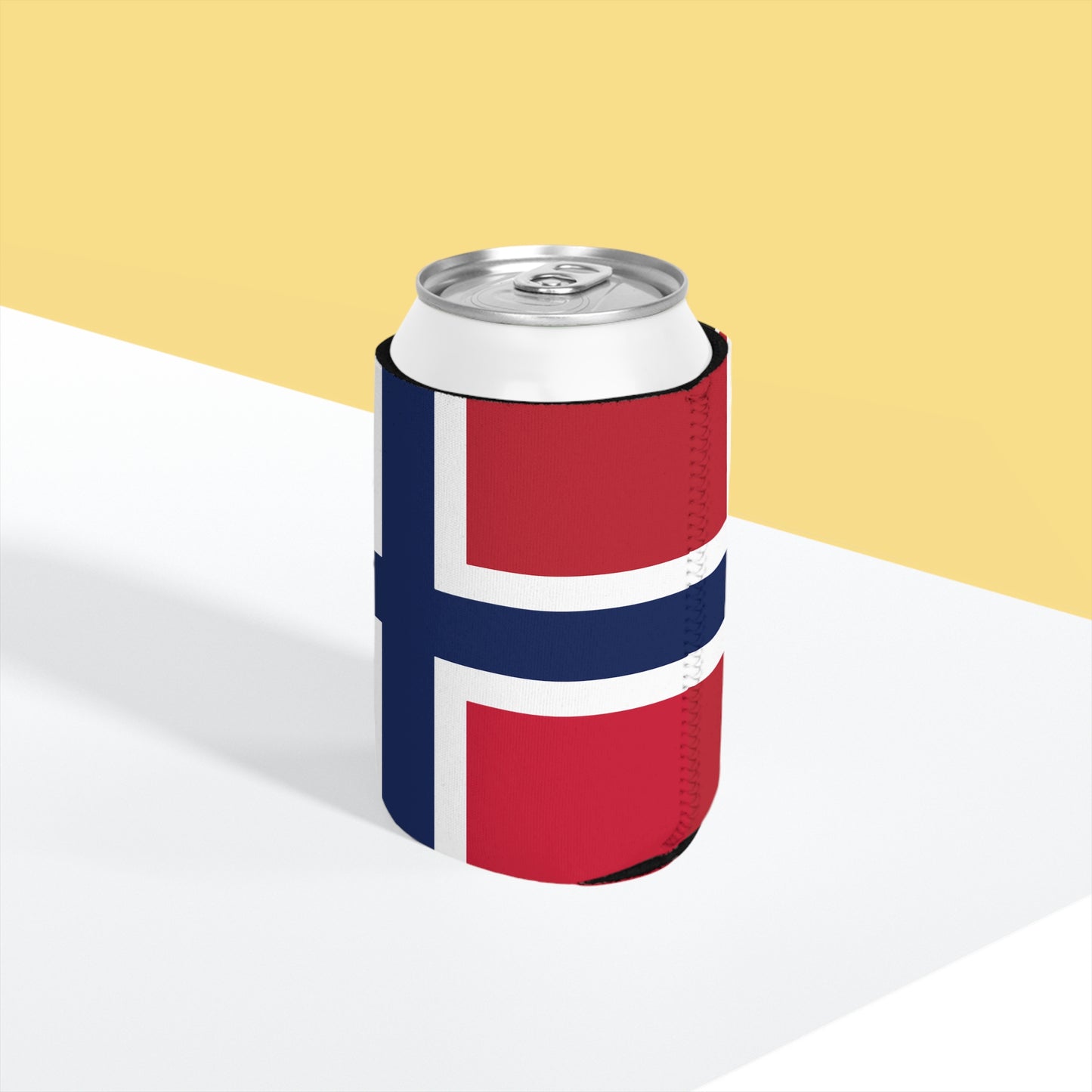 Norwegian Flag Can Cooler Sleeve: Chill in Style 🇳🇴 Norway Can Cooler Sleeve Norway Flag May 17th