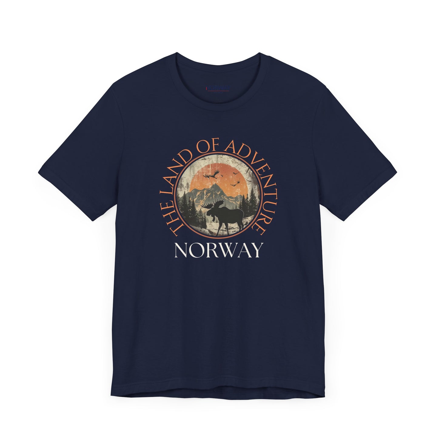 Into the Wild β Norway Moose T-Shirt (Women's)