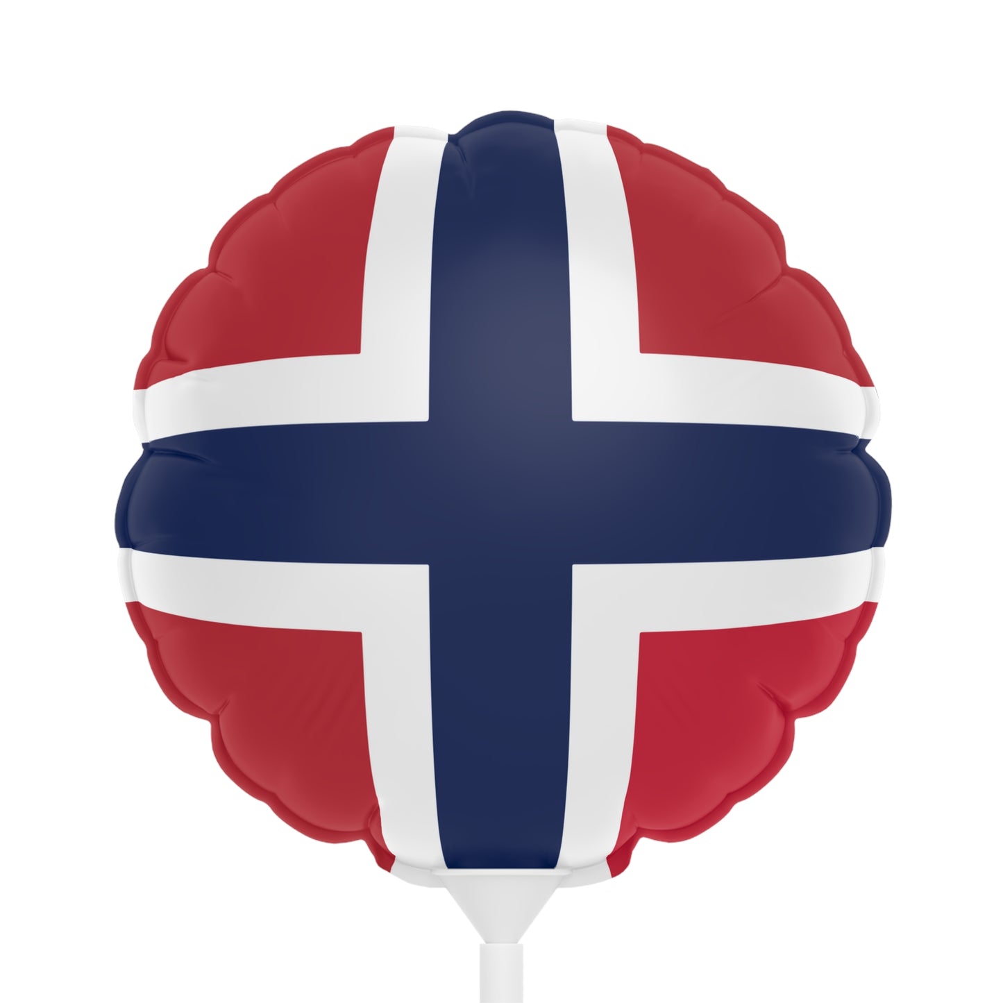 Norway Balloon Norway Flag Balloon May 17th Norwegian Balloon Norwegian Syttende Mai Decorations