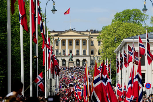 17th of May in Norway