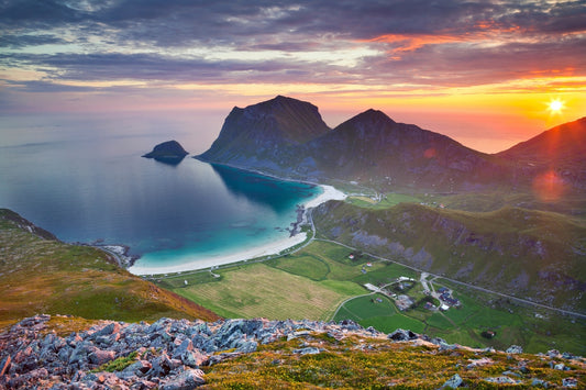 Lofoten Norway