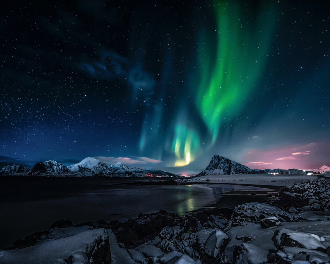 Northern Lights in Norway 7