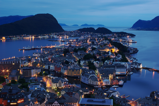 Ålesund Norway Aalesund