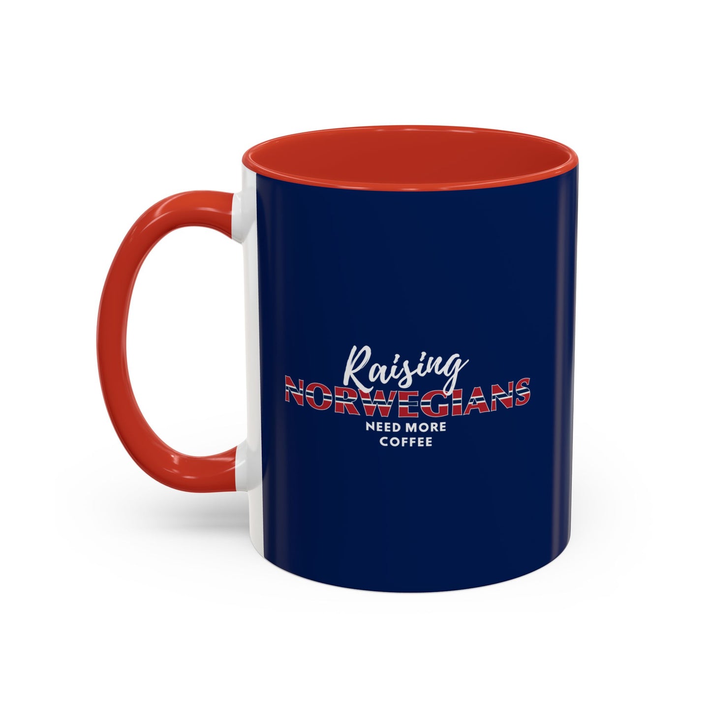 Raising Norwegians Need More Coffee Mug Norway Coffee Mug Norwegian Mom Gift Norwegian Dad Mug