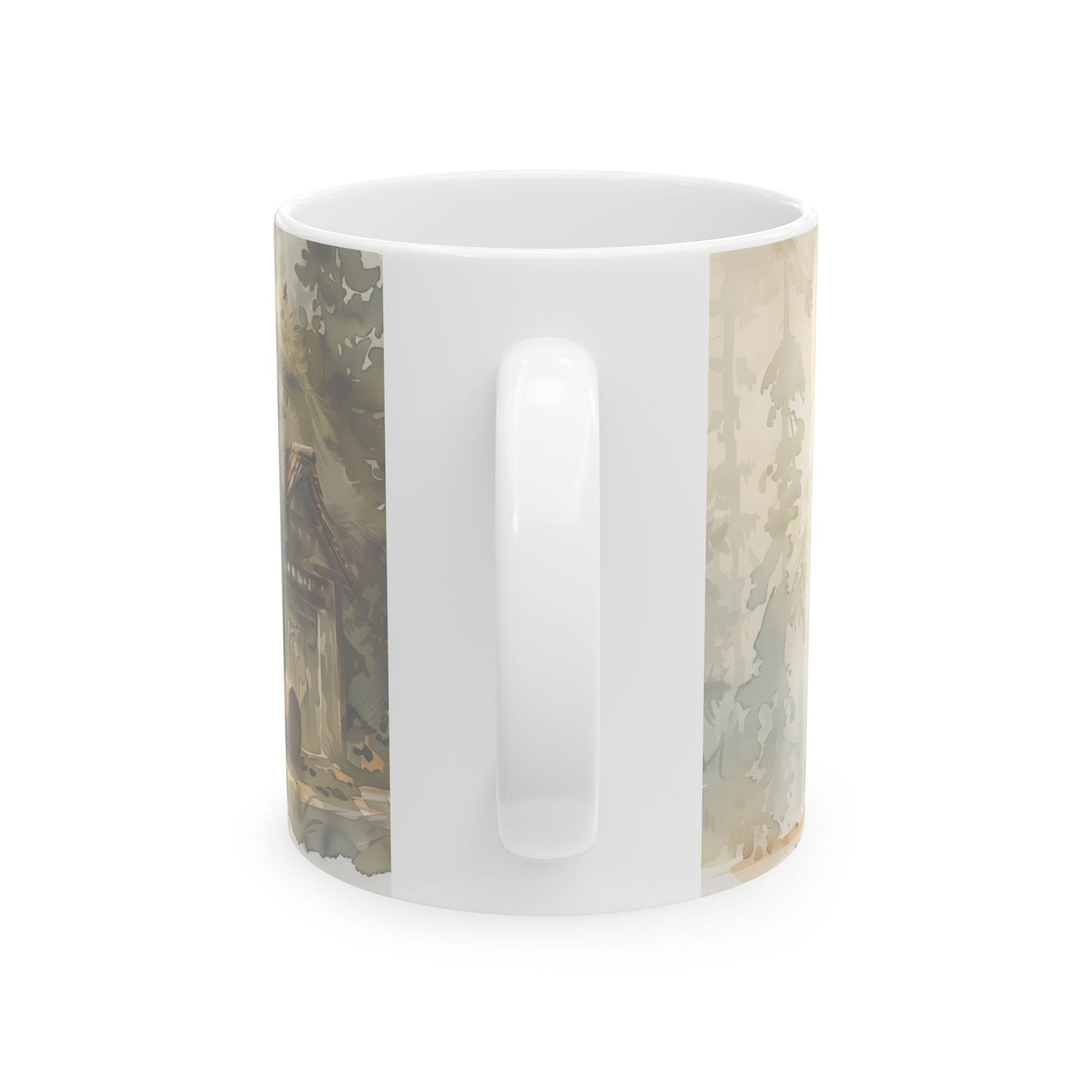 The Troll Wife Mug Fairytale Mug Fairytale Mug Collection (11oz, 15oz) Christmas Gift