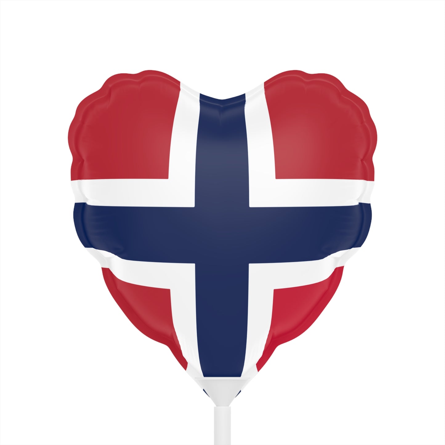 Norway Balloon Norway Flag Balloon May 17th Norwegian Balloon Norwegian Syttende Mai Decorations