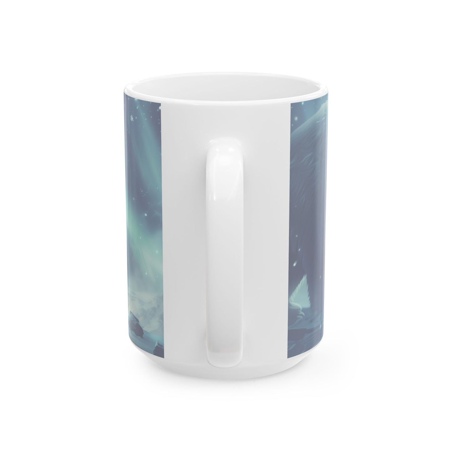 East of the Sun and West of the Moon Mug Fairytale Mug (11oz, 15oz) Christmas Gift