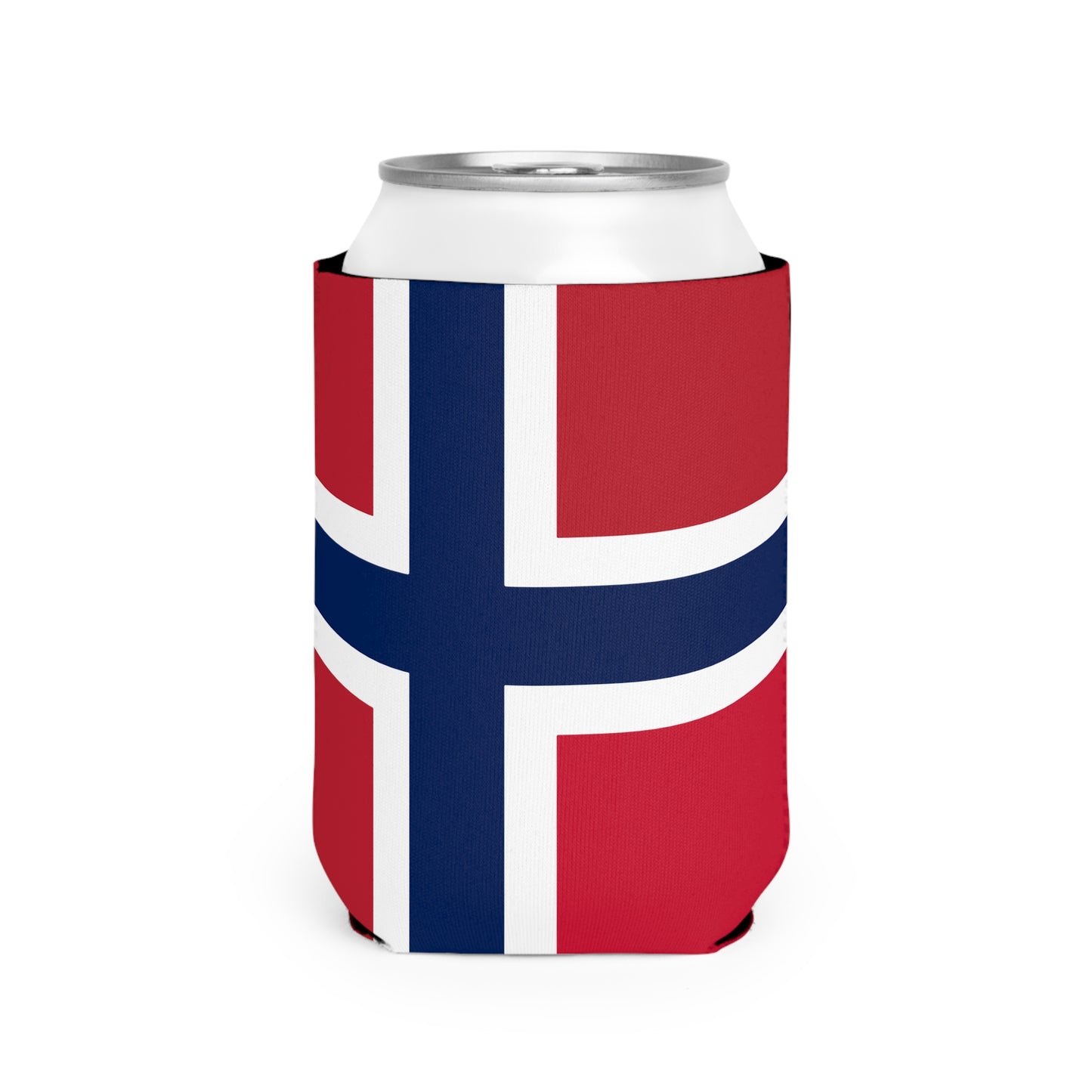 Norwegian Flag Can Cooler Sleeve: Chill in Style 🇳🇴 Norway Can Cooler Sleeve Norway Flag May 17th