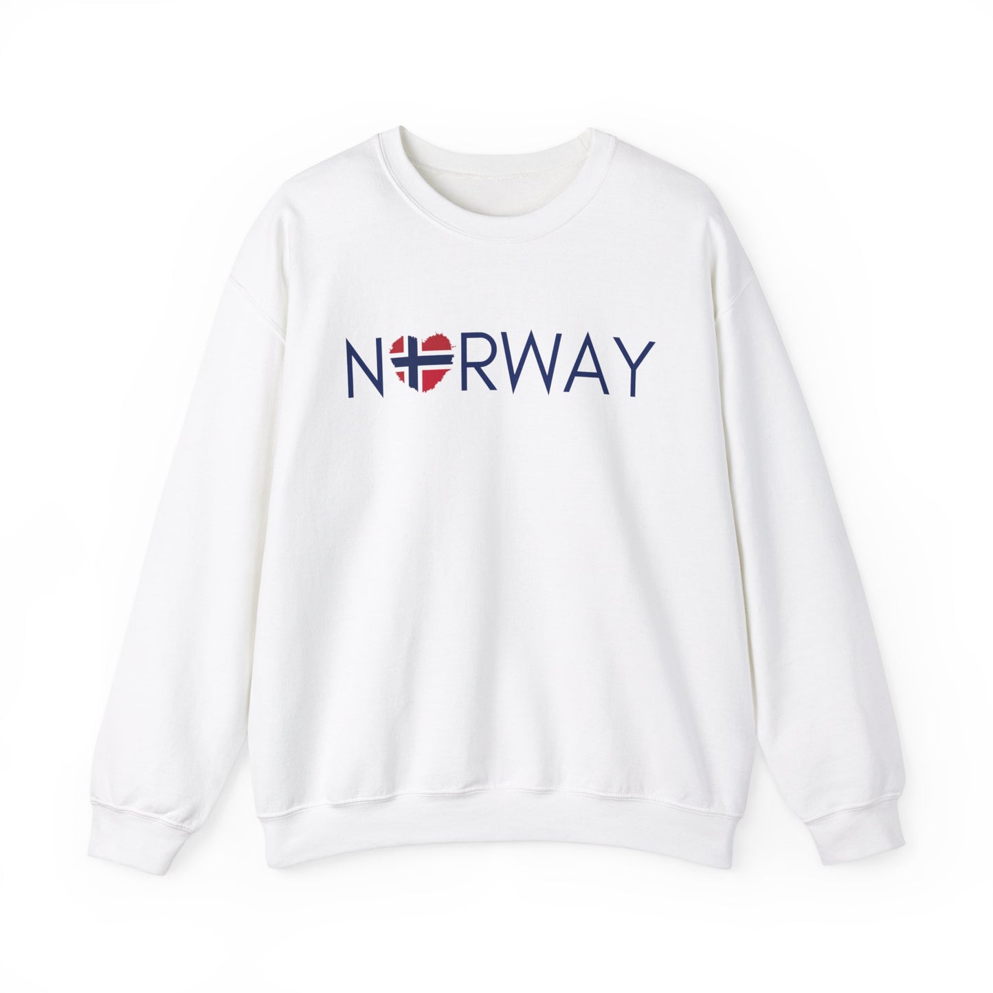 Norway Sweatshirt Norwegian Sweatshirt Gift for Norwegian Norway Flag May 17th Syttende Mai