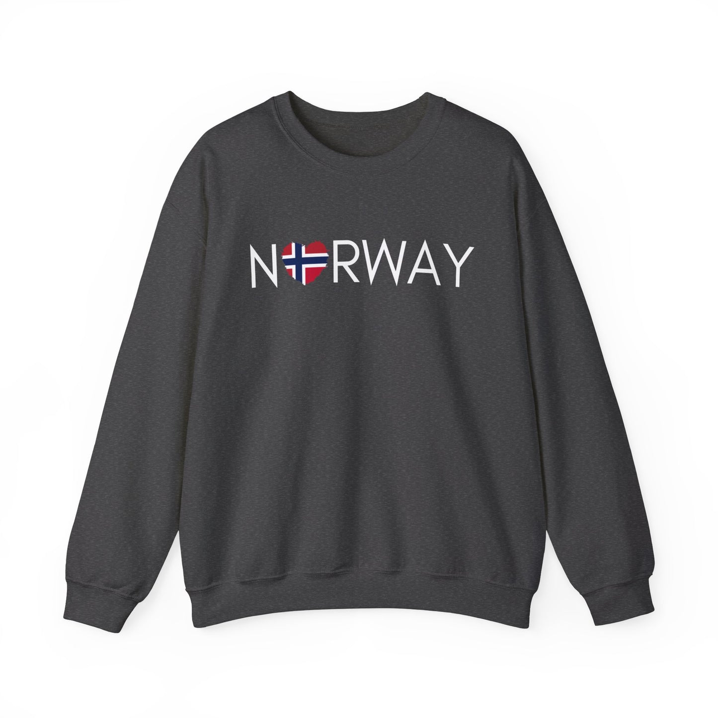 Norway Sweatshirt Norwegian Sweatshirt Gift for Norwegian Norway Flag May 17th Syttende Mai