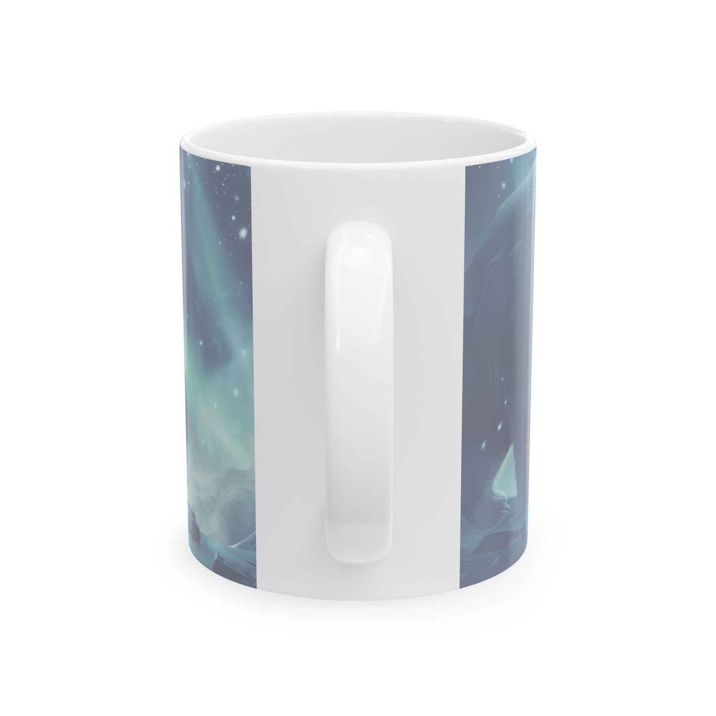 East of the Sun and West of the Moon Mug Fairytale Mug (11oz, 15oz) Christmas Gift