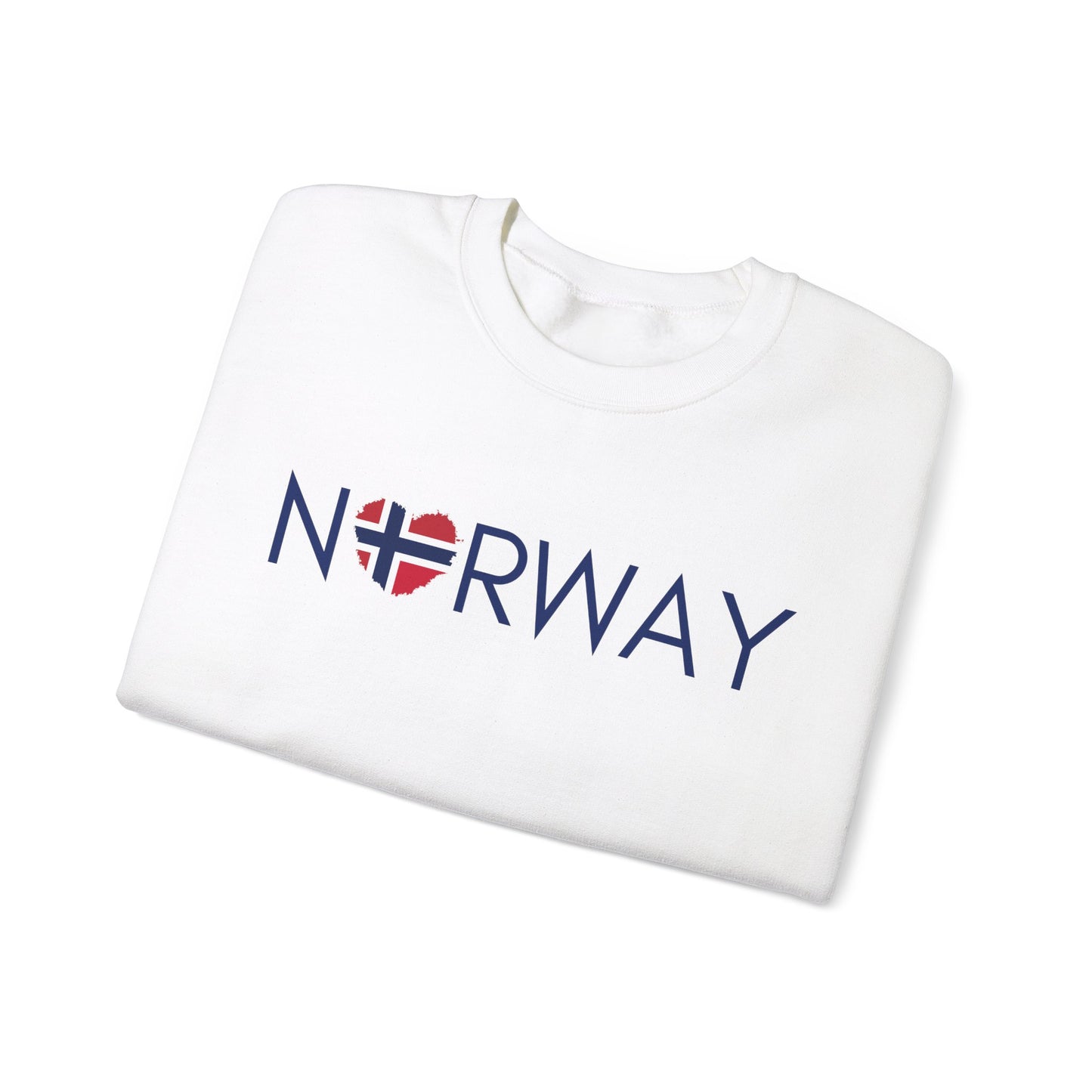 Norway Sweatshirt Norwegian Sweatshirt Gift for Norwegian Norway Flag May 17th Syttende Mai