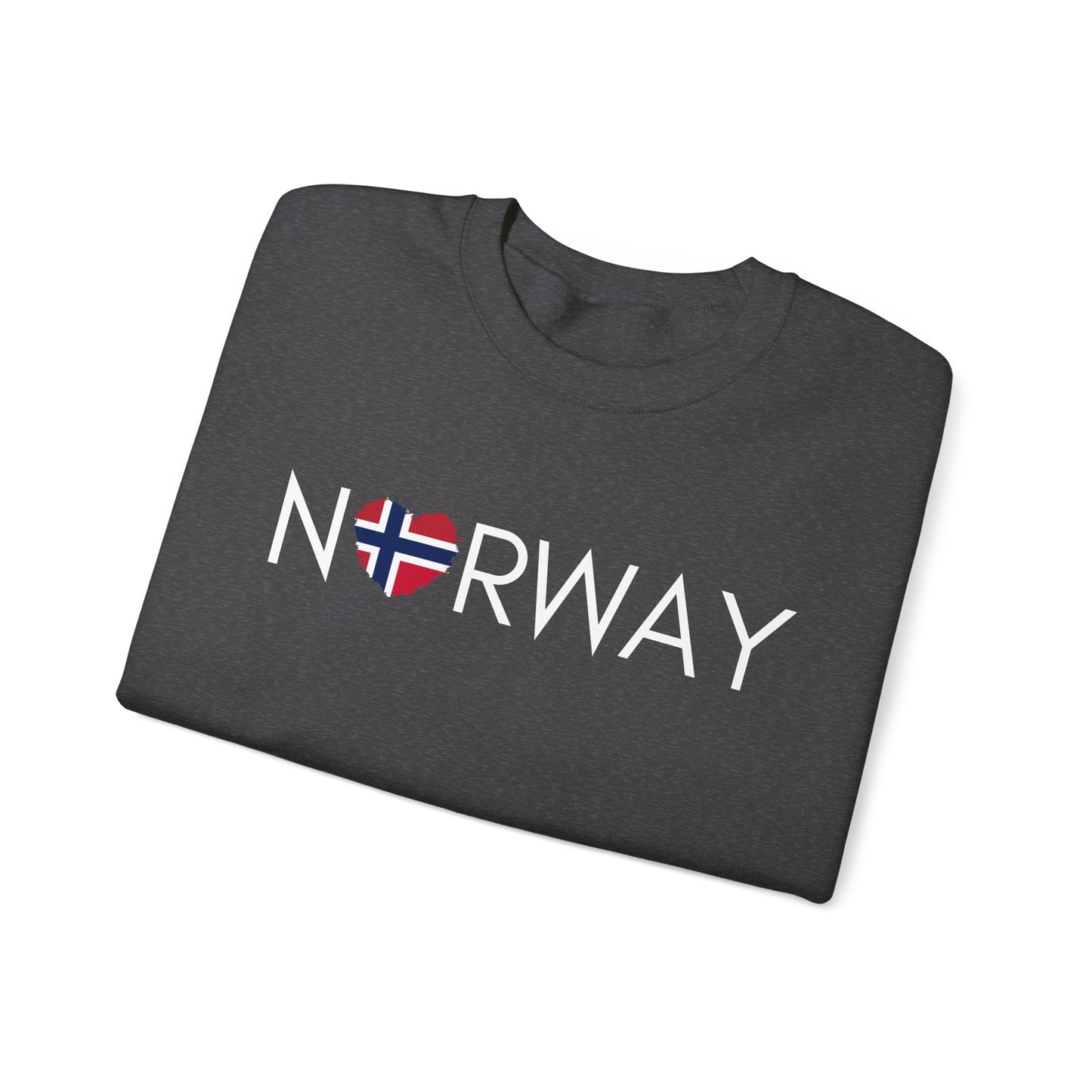 Norway Sweatshirt Norwegian Sweatshirt Gift for Norwegian Norway Flag May 17th Syttende Mai