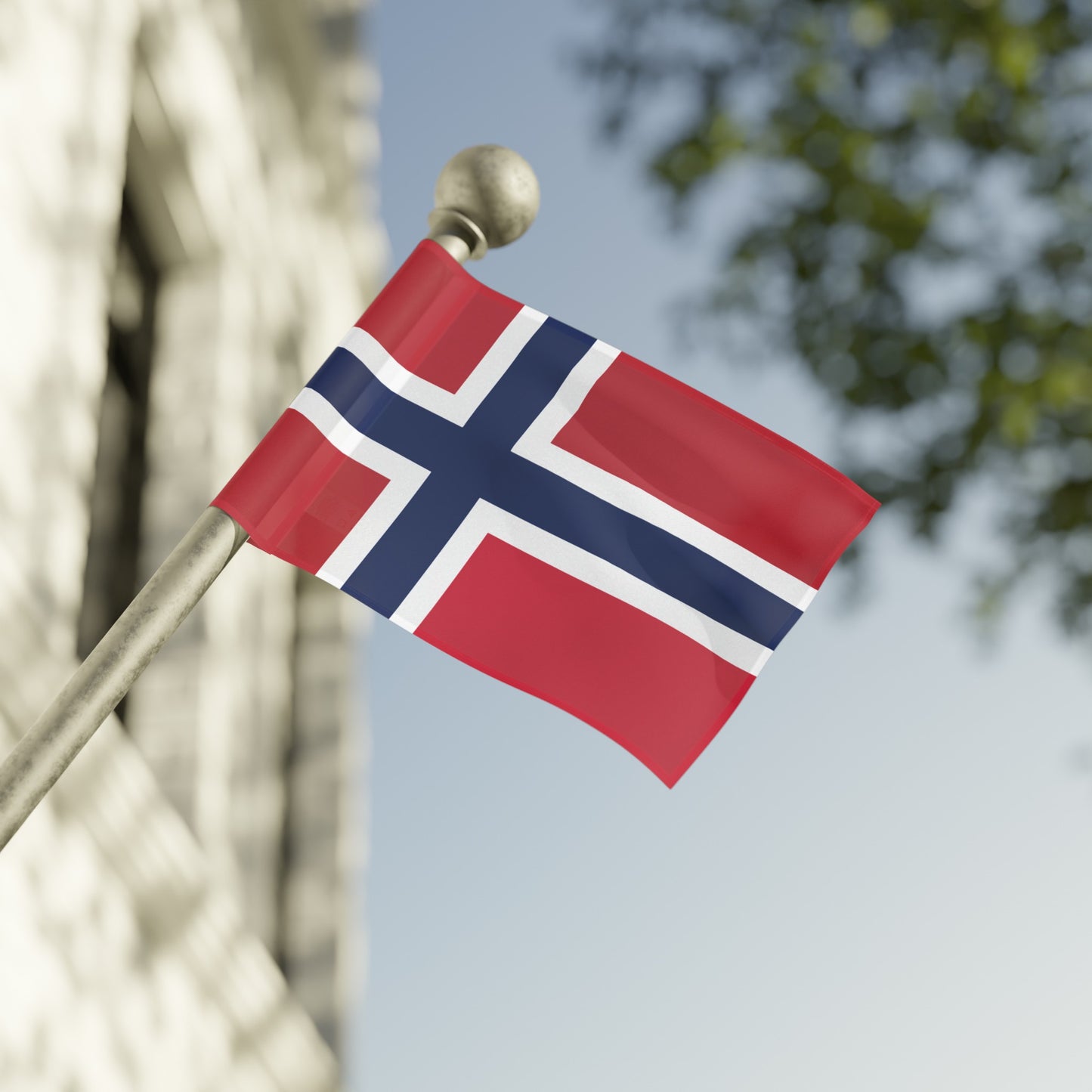 Norwegian Flag Norway Flag